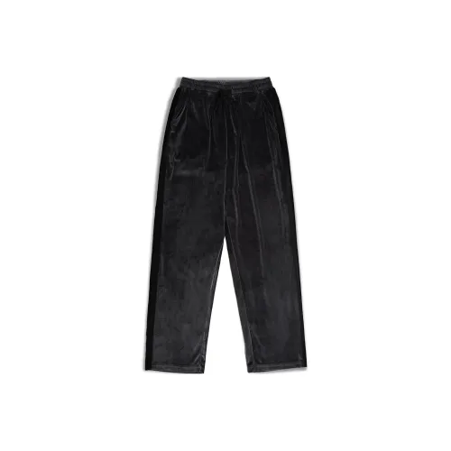 BD.POWER UP+ Straight Casual pants kardashian Unisex Gray