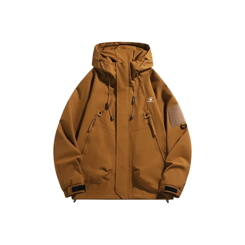 DOUBLEFISH Jackets & Coats Unisex-12