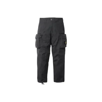 Supreme Stone Island Reactive Ice Camo Ripstop Cargo Pant