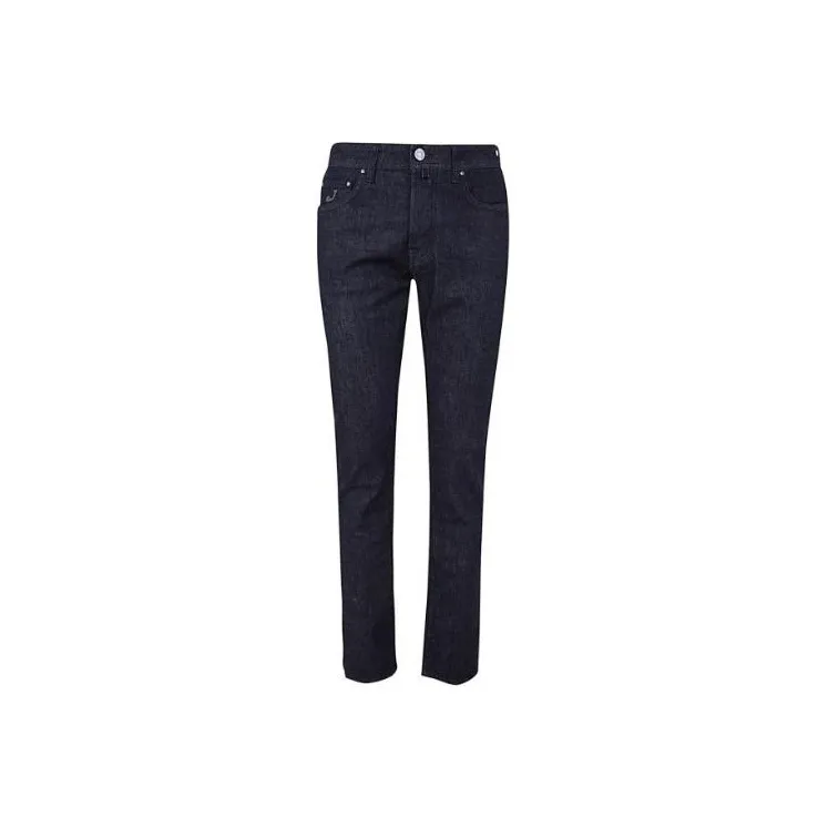 JACOB COHEN Jeans Men's Dark Blue-0