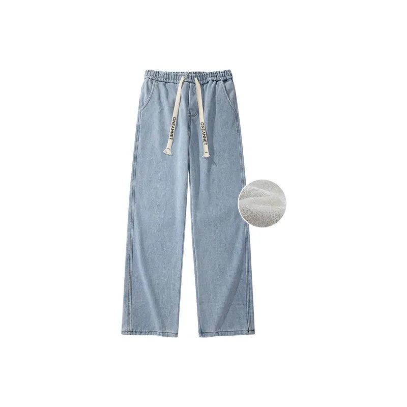ONEANNET Jeans Unisex-0