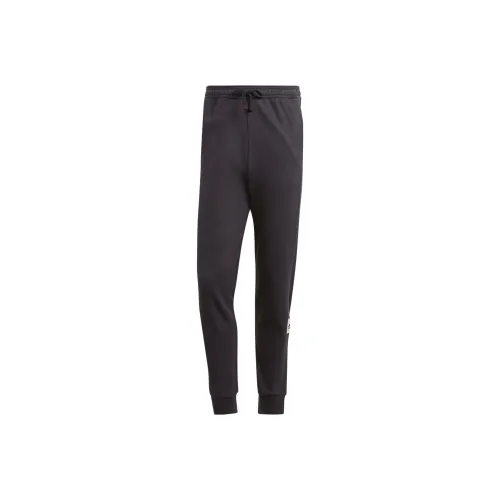adidas freak Lounge Knitted Sweatpants Men Black