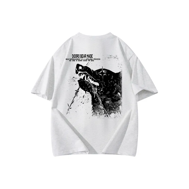 Budding Bear T Shirts Unisex-12