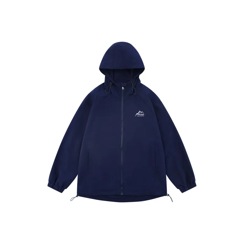 BENGEN Jackets Coats Unisex Khaki-10