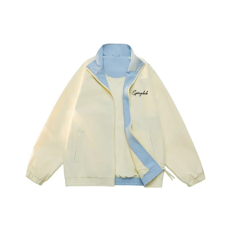 SPONGEBOB SQUAREPANTS Jacket Unisex-10