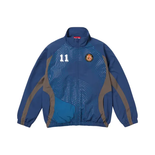 Supreme S Logo Track Jacket FW24