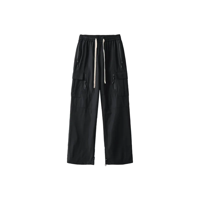CELUCASN Cargo Pants Unisex-0