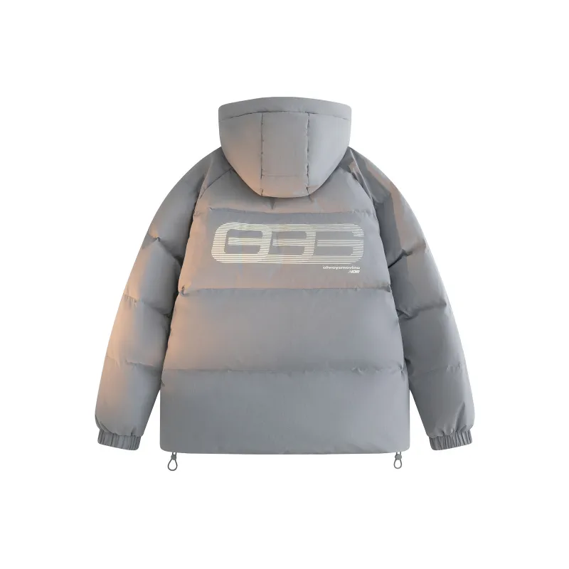 MONTVOO Down Jackets Unisex-10