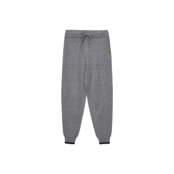 THE NORTH FACE Knitted Sweatpants Men Gray