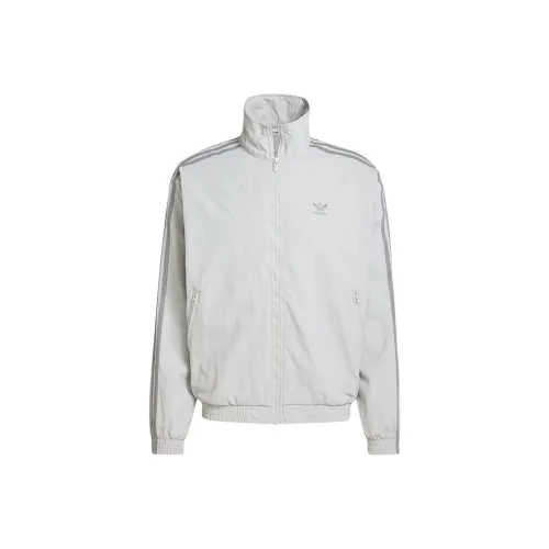 Adidas Originals Jacket Men's Gray