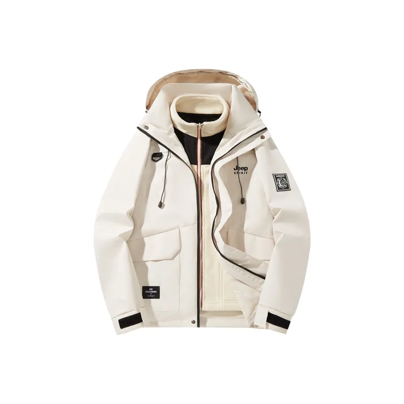 JEEP SPIRIT Jackets & Coats Men's-2