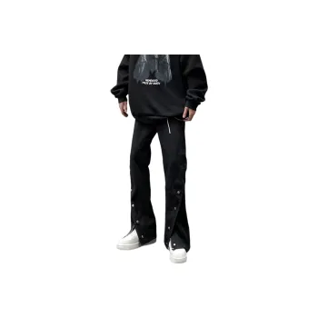 Humanism 1986 Jeans Unisex Black