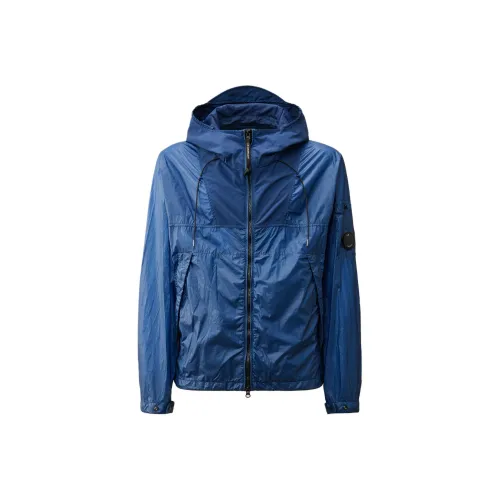 C.P.Company Lens detail Hooded Jacket