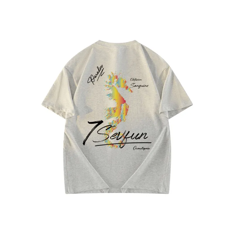 7 SEVFUN T Shirts Unisex-12