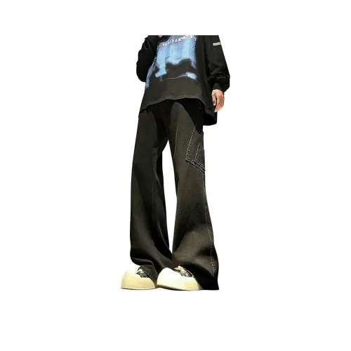 Menglaini Jeans Unisex