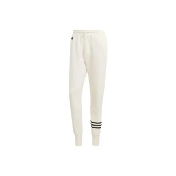 Adidas Originals Neuclassics Knitted Sweatpants Men White