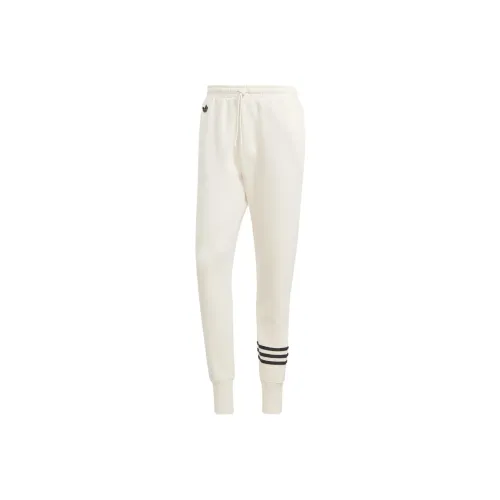 Adidas Originals Neuclassics Knitted Sweatpants Men White