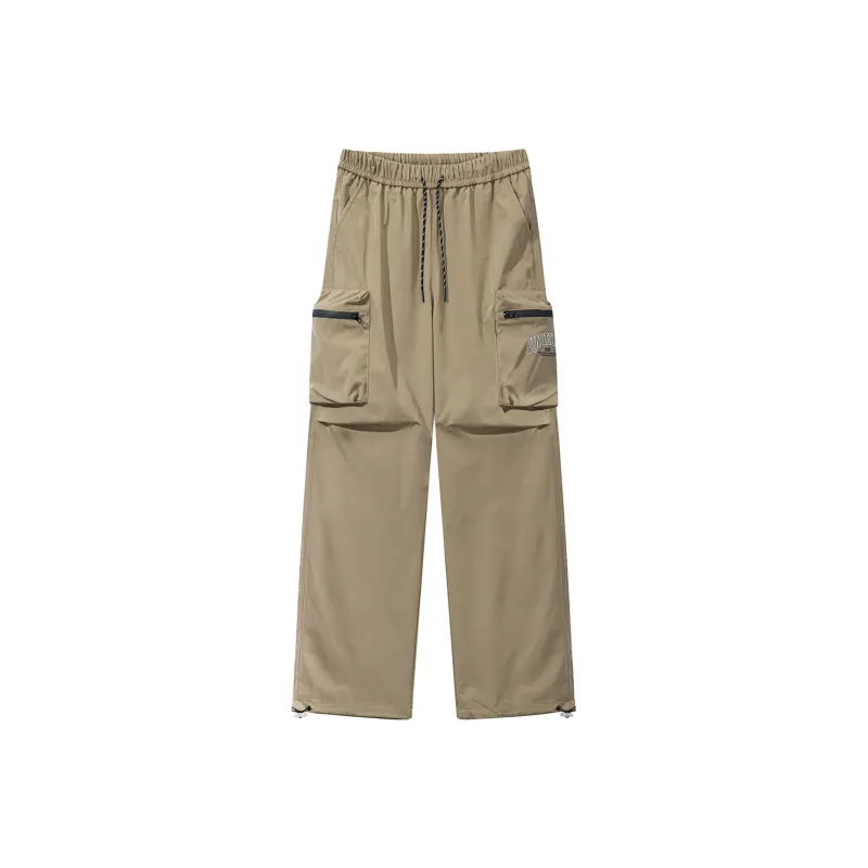 Unite Life HOODS Knitted Sports Pants Unisex-8