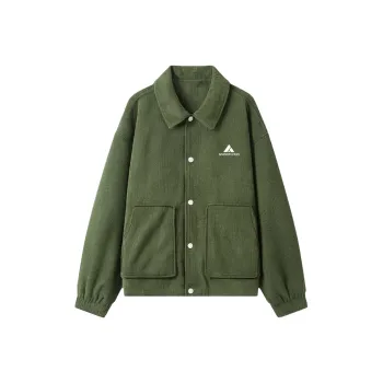 SNOW FLYING Jackets Coats Unisex Army Green