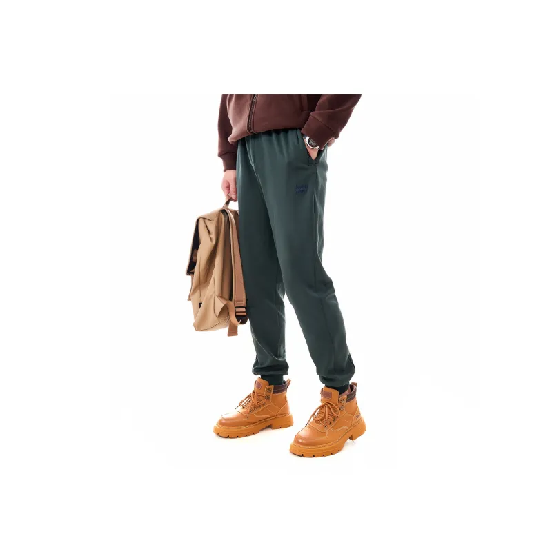 JEEP SPIRIT Knitted Sweatpants Men-12