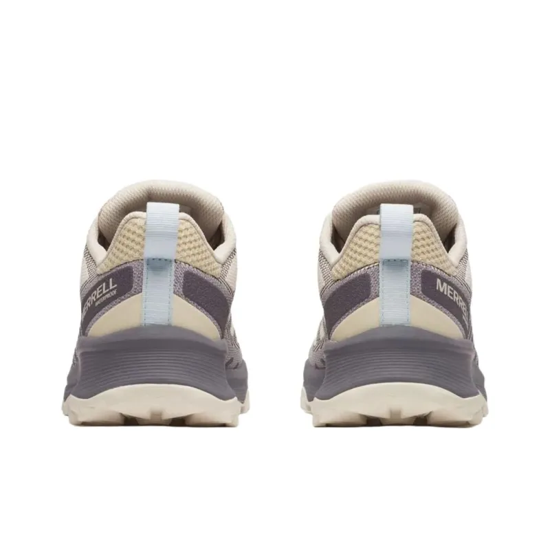 MERRELL Speed Eco Low Top Running Shoes Women's White Purple-4