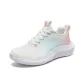 White Pink Blue