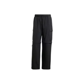Adidas Free Shipping With AdiClub City Escape Premium Zip Off Cargo Pants