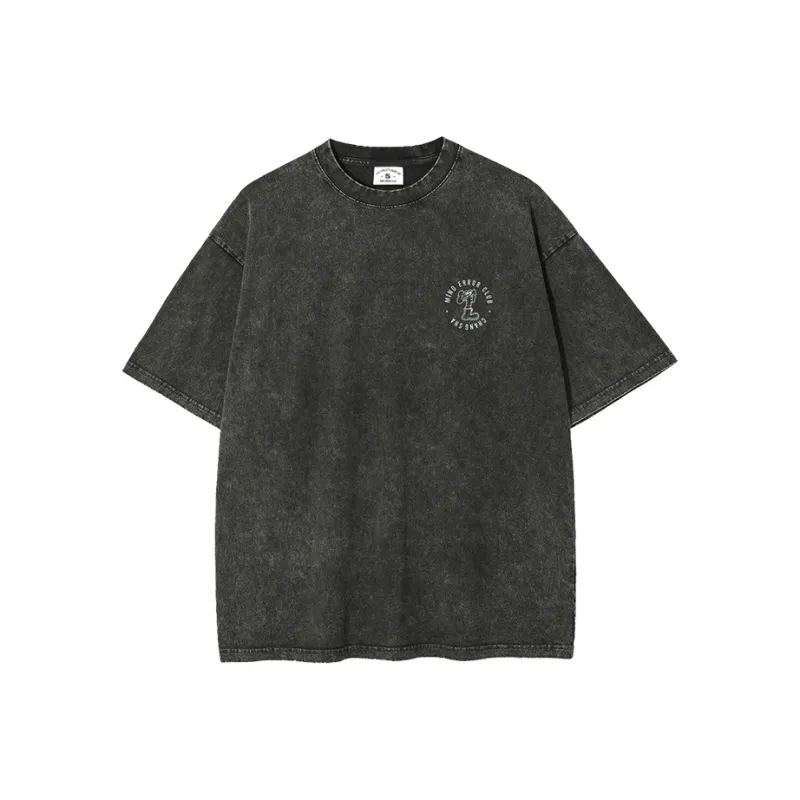 MIND ERROR T Shirts Unisex-8