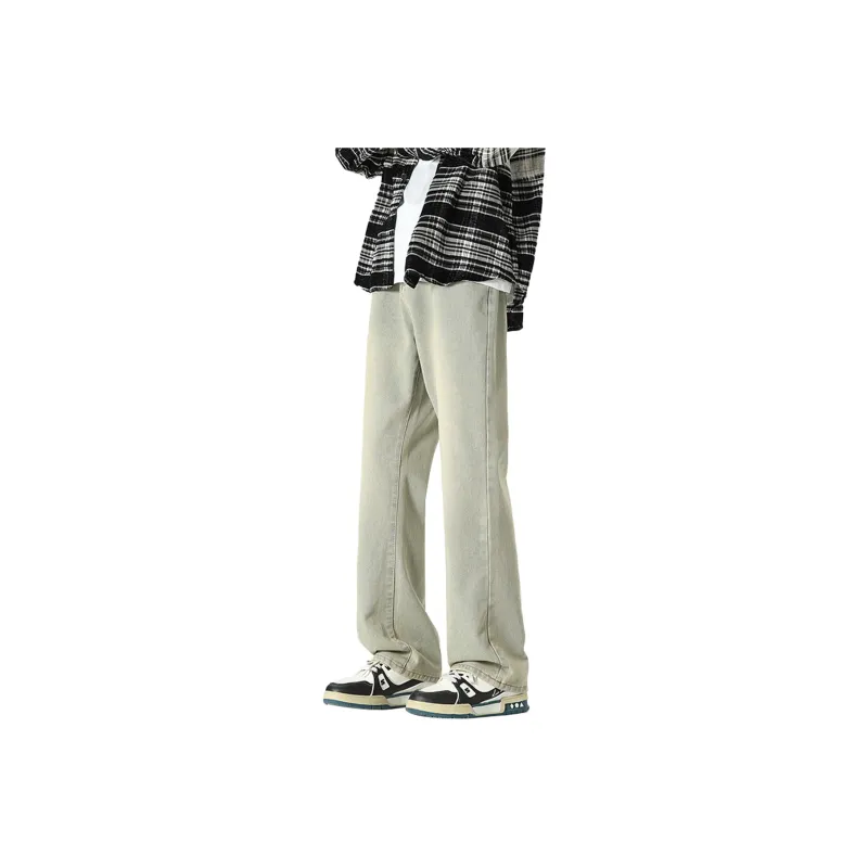 FASTFISH Jeans Unisex-3