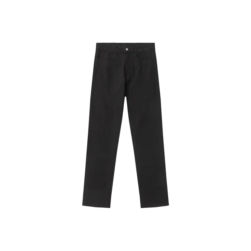 THINGYLAB Jeans Unisex Black-0