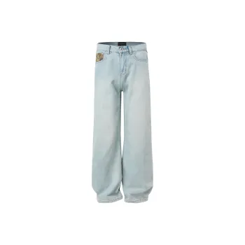 MADE EXTREME Jeans Unisex Blue