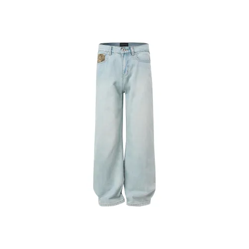 MADE EXTREME Jeans Unisex Blue