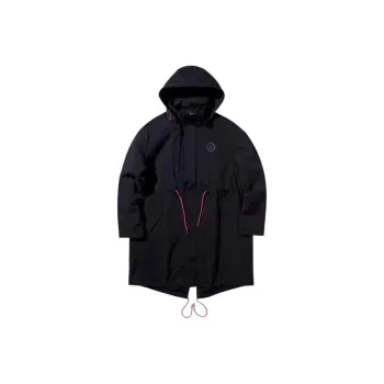 LINING Trench Coats Men Black