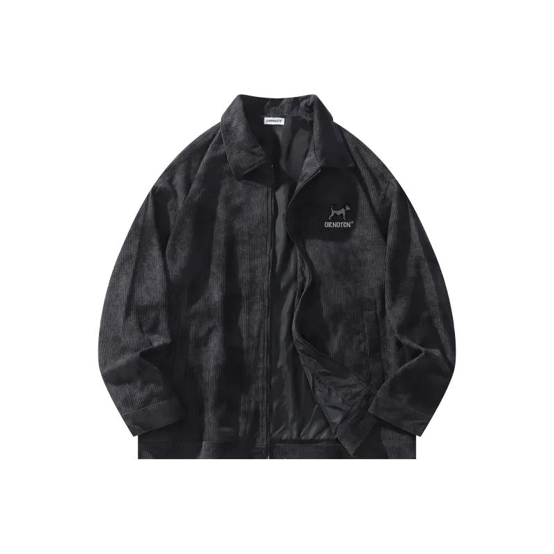 ORNOT Jackets Unisex-2