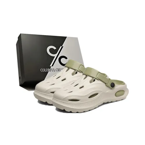 Colorful Creations Clogs Men