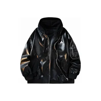 SNOW FLYING Jackets Coats Unisex Black