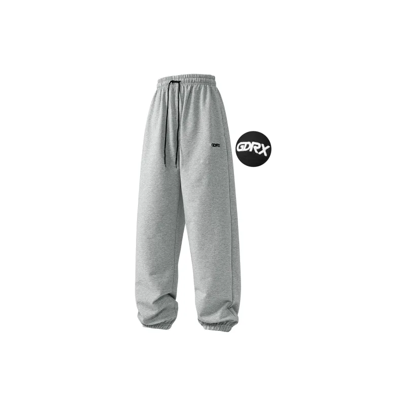 GDRX Knitted Sports Pants Unisex-7