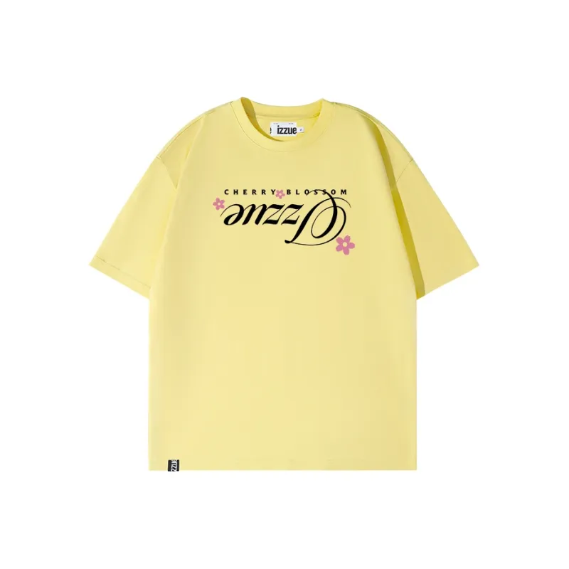 Izzue T Shirts Unisex-16