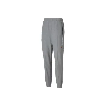 Bmw X PUMA Squad Knitted Sweatpants Men Gray