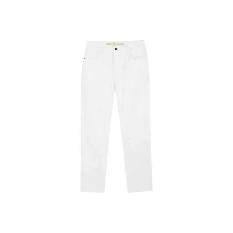 ANDREW MACKENZIE Jeans Men's White-0