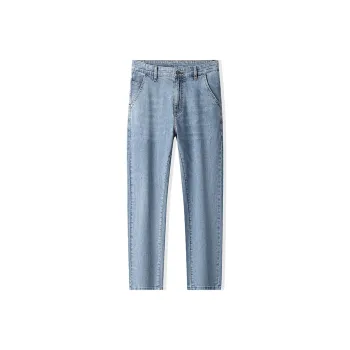 Jeep Outdoor Casual Jeans Unisex