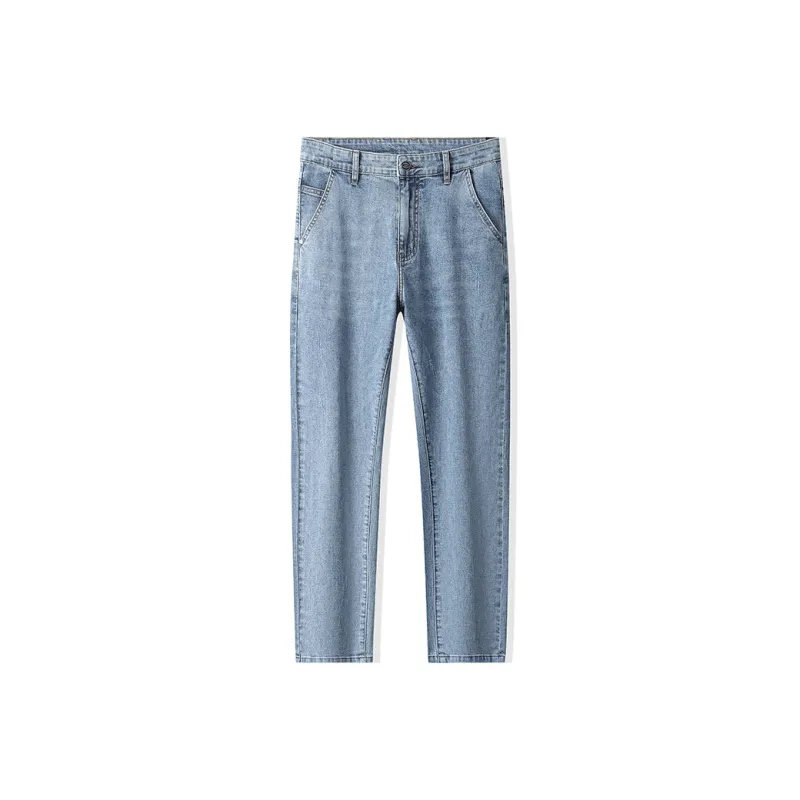 Jeep Outdoor Casual Jeans Unisex-0