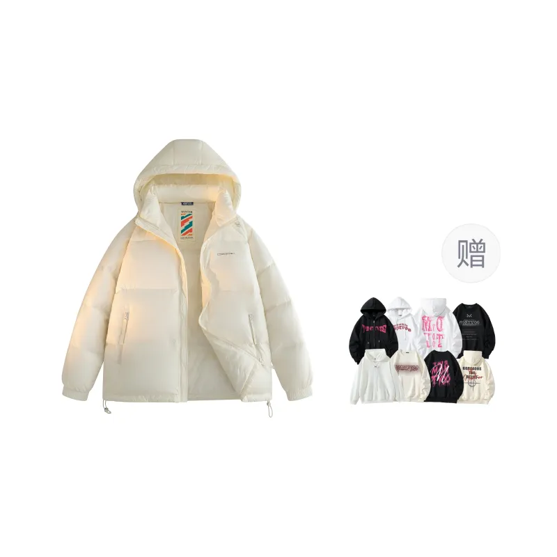 MONTVOO Down Jackets Unisex-24