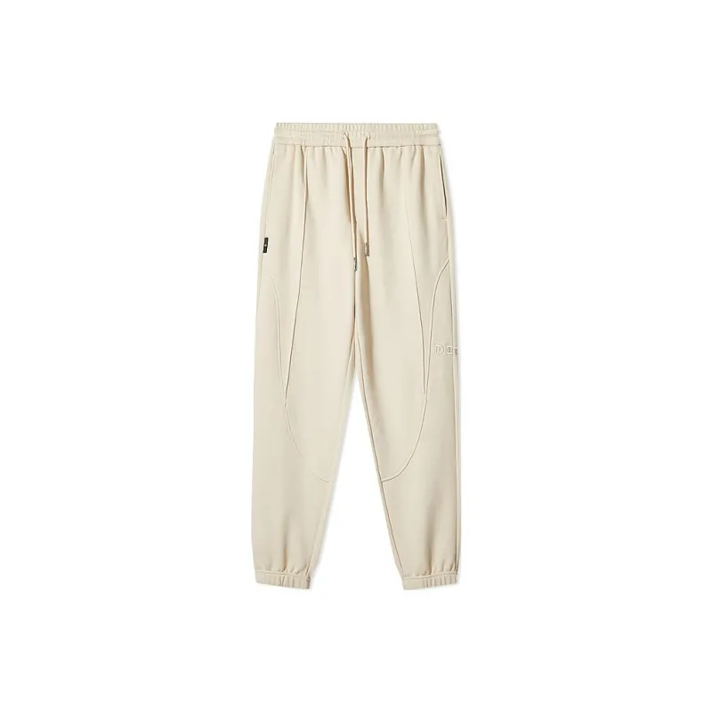 Cabbeen Knitted Sports Pants Men's-0
