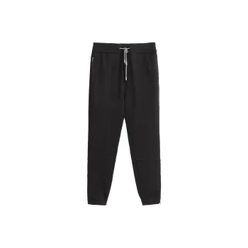 GOLF Knitted Sports Pants Men's Black