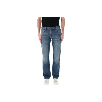 EMPORIO ARMANI Light wash Straight leg Jeans