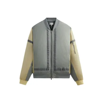 KITH Washed Silas Bomber Jacket