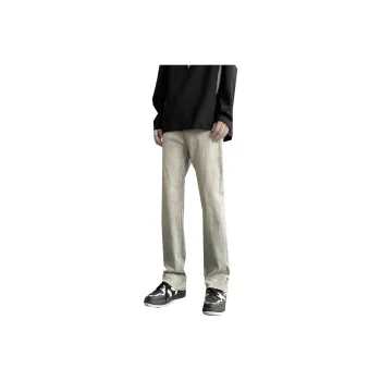 DESSO Jeans Unisex Yellow Mud