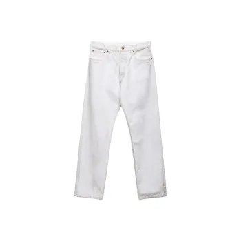 PRADA Jeans Men White