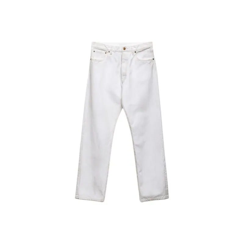 PRADA Jeans Men White-0